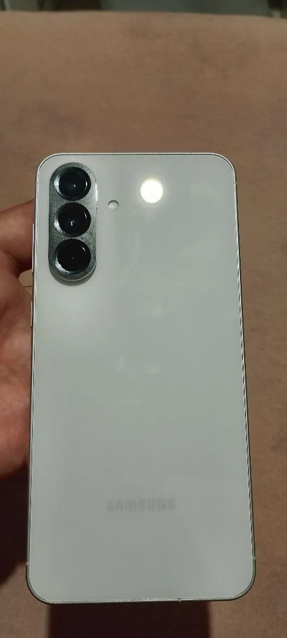 Samsung A56, 256gb - Completo - Troco - Foto 4