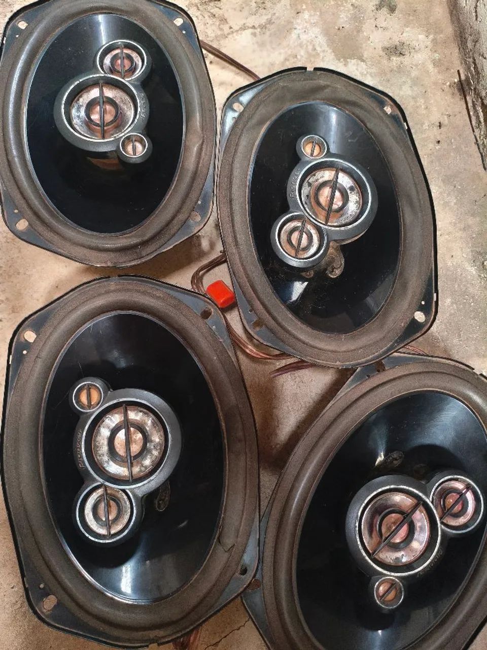 6x9 Pioneer  - Foto 2
