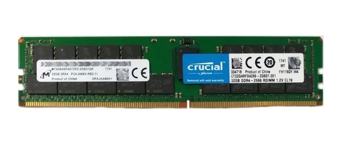 Memória ram 32gb ddr4 