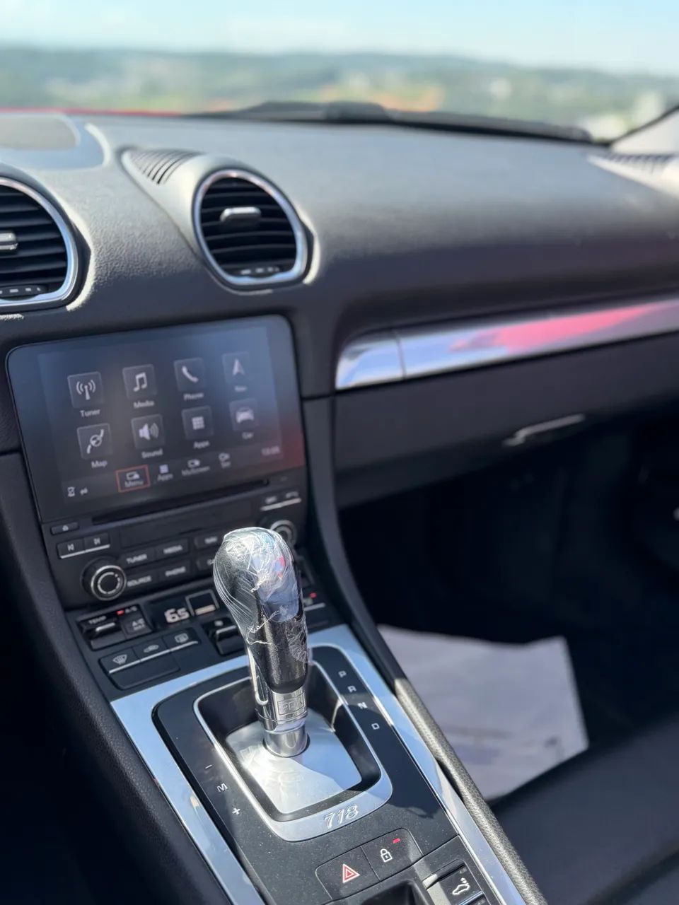 Porsche 718 Boxster 2.0 300cv 2020 - Foto 9