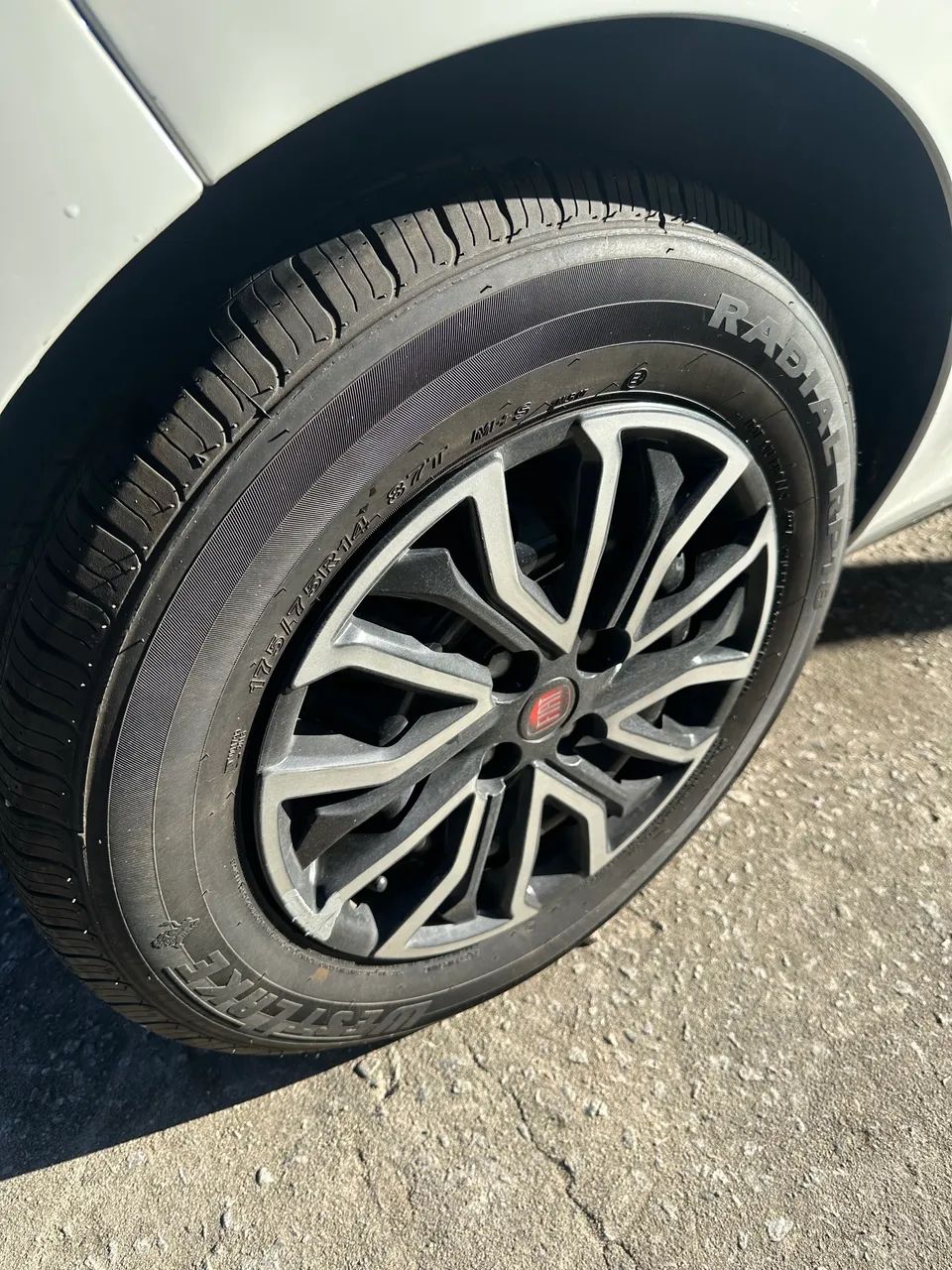 Fiat Argo Drive 1.0 6V Flex 2019 - Foto 4