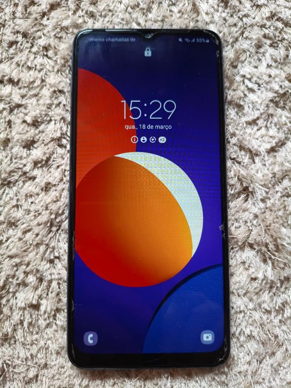 Samsung Galaxy M12  - Foto 2
