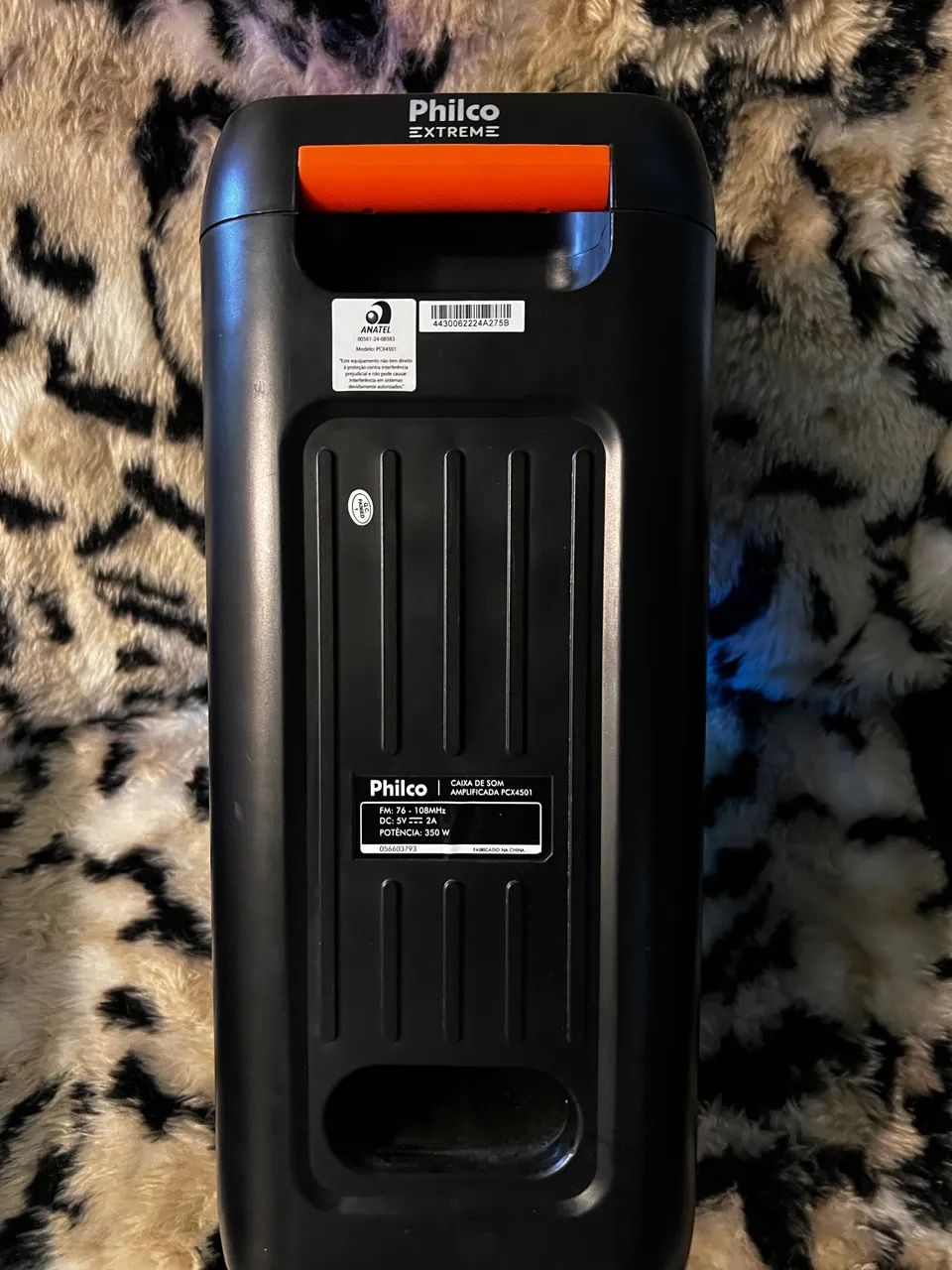 Som Philco 350w - Foto 3