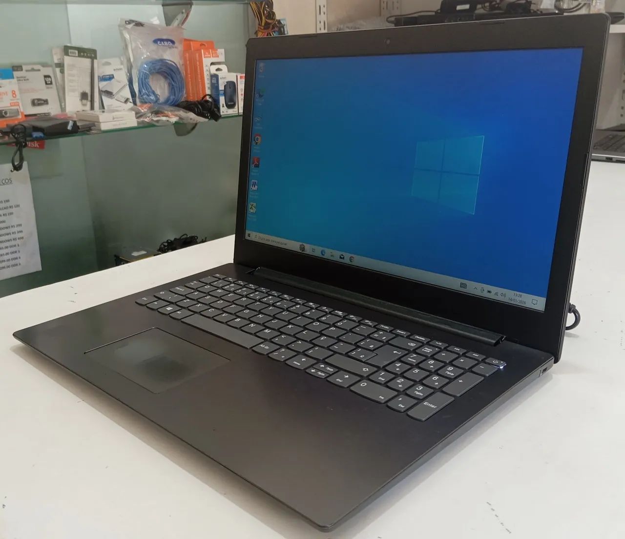 NOTEBOOK LENOVO ESTUDOS TRABALHOS EMPRESAS ESCRITÓRIOS R$999