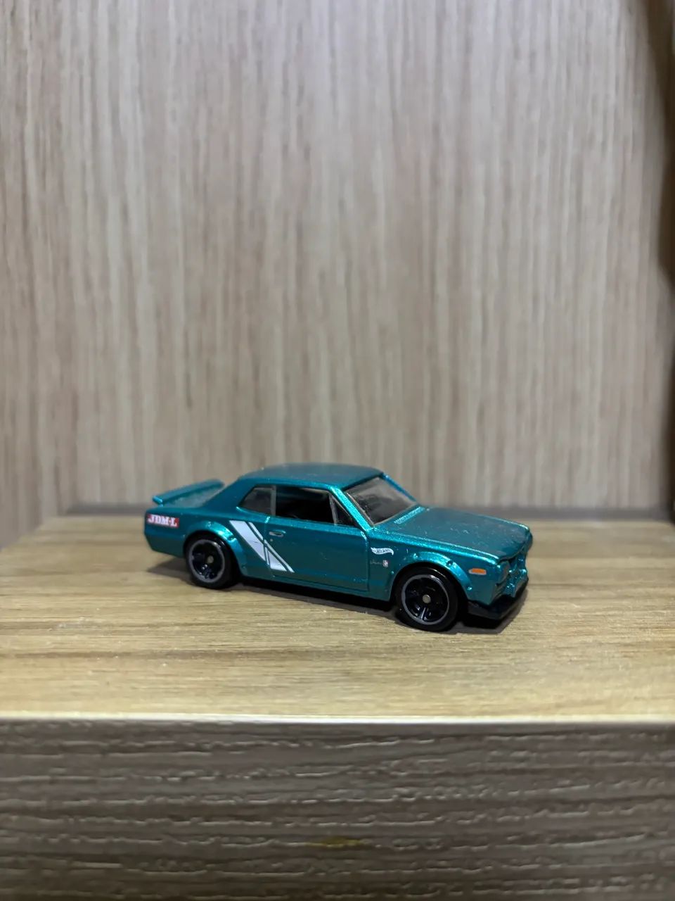 Hot Wheels Skyline HT 2000GT-X