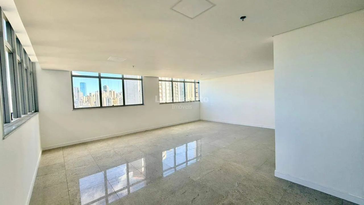 Sala comercial para locação no Vila da Serra com 91m² - Foto 3