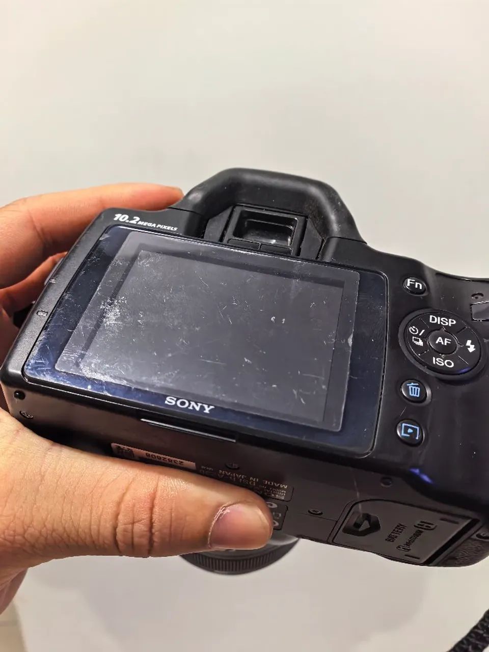 Camera profissional a230 - Foto 5
