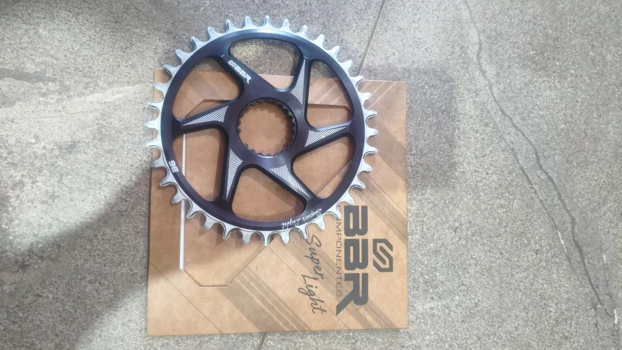 Coroa BBR - Foto 2