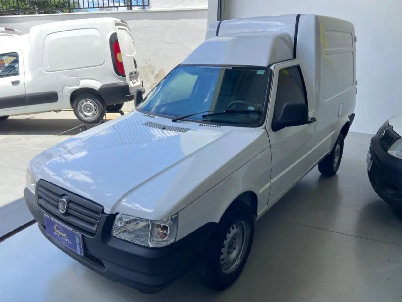 Fiat Fiorino WORKING 1.4 FLEX 8V 2P 2013