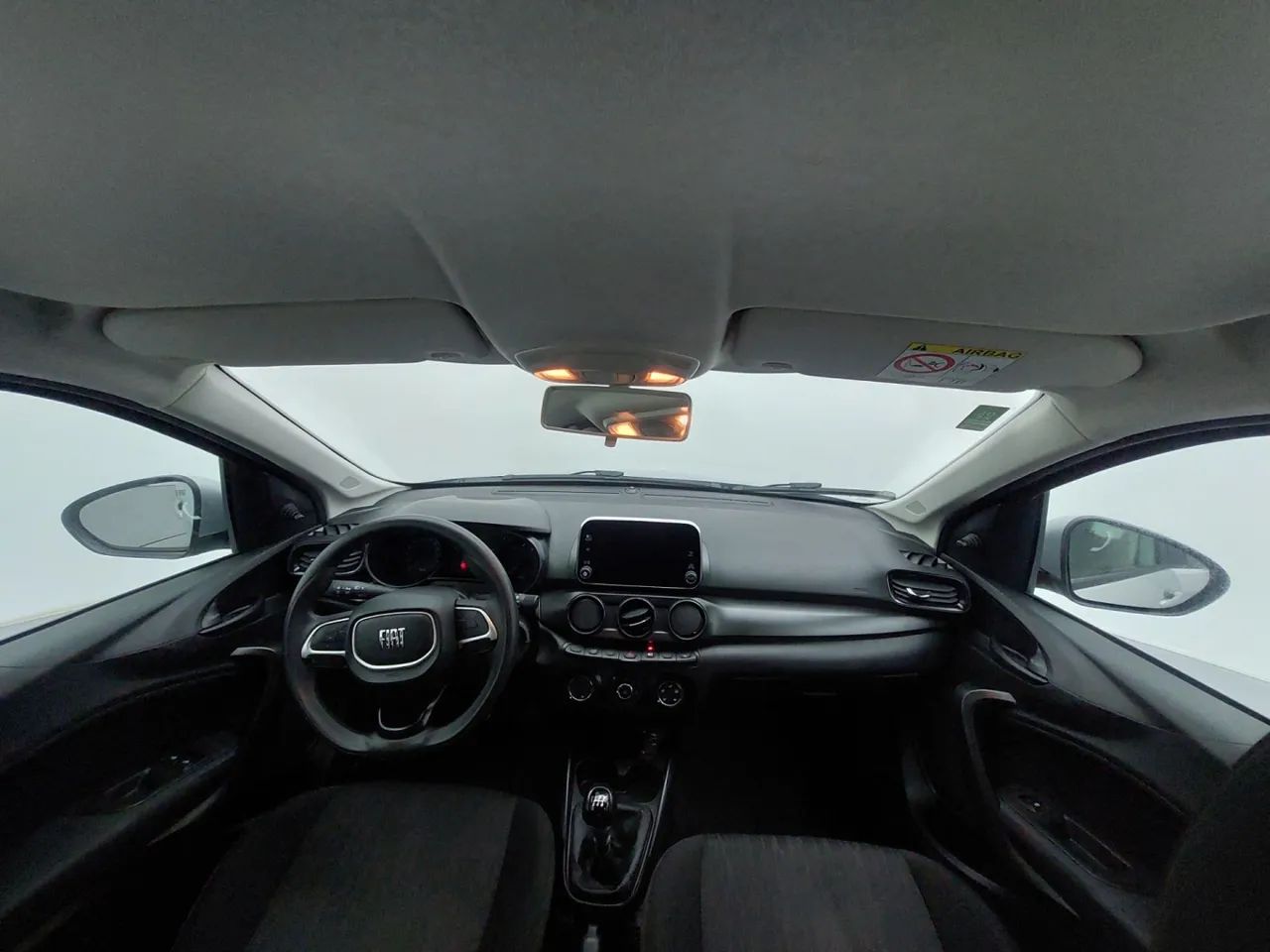 Fiat Argo Drive 1.0 Firefly, foto 15 de 18