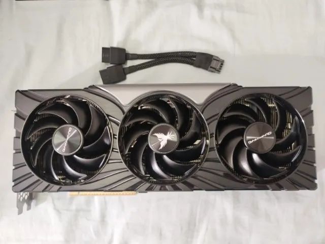 RTX 5070 Gainward Phoenix + 2 Meses de Uso - Aceito Cartão - Foto 2