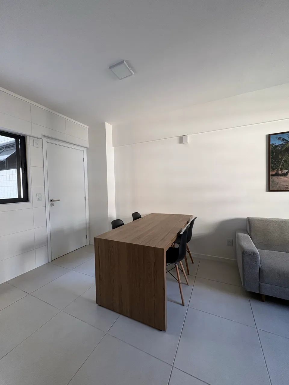 QUARTO E SALA EXCELENTE LOCALIZAÇÃO  - Foto 3
