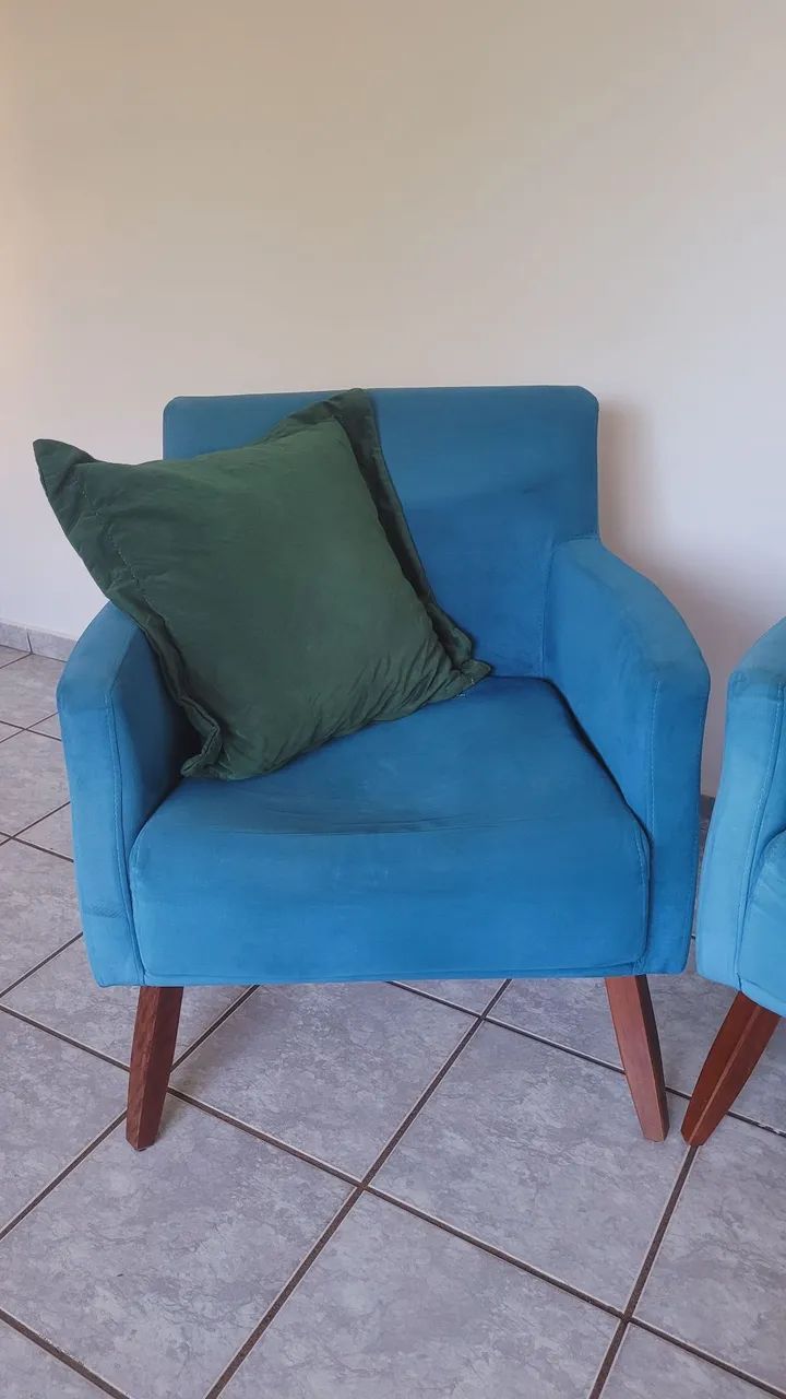 Vendo poltronas  - Foto 2