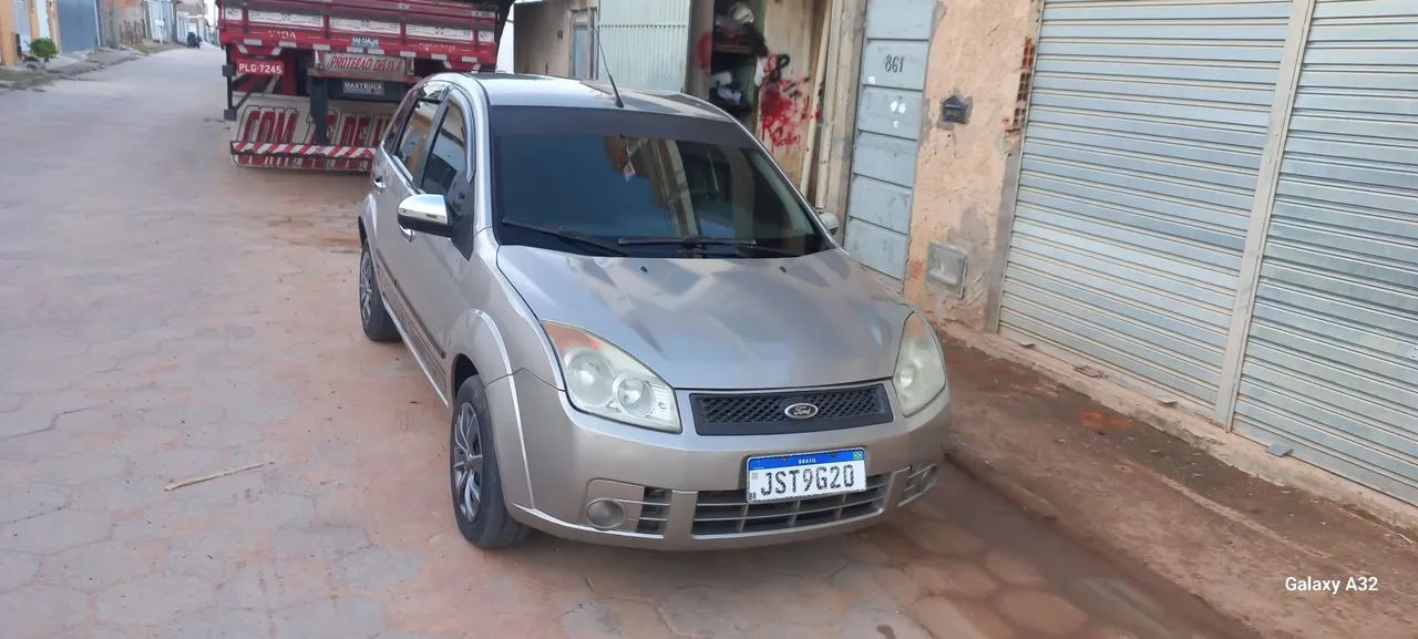 Ford Fiesta Fiesta 1.0 8V Flex/Class 1.0 8V Flex 5p 2010