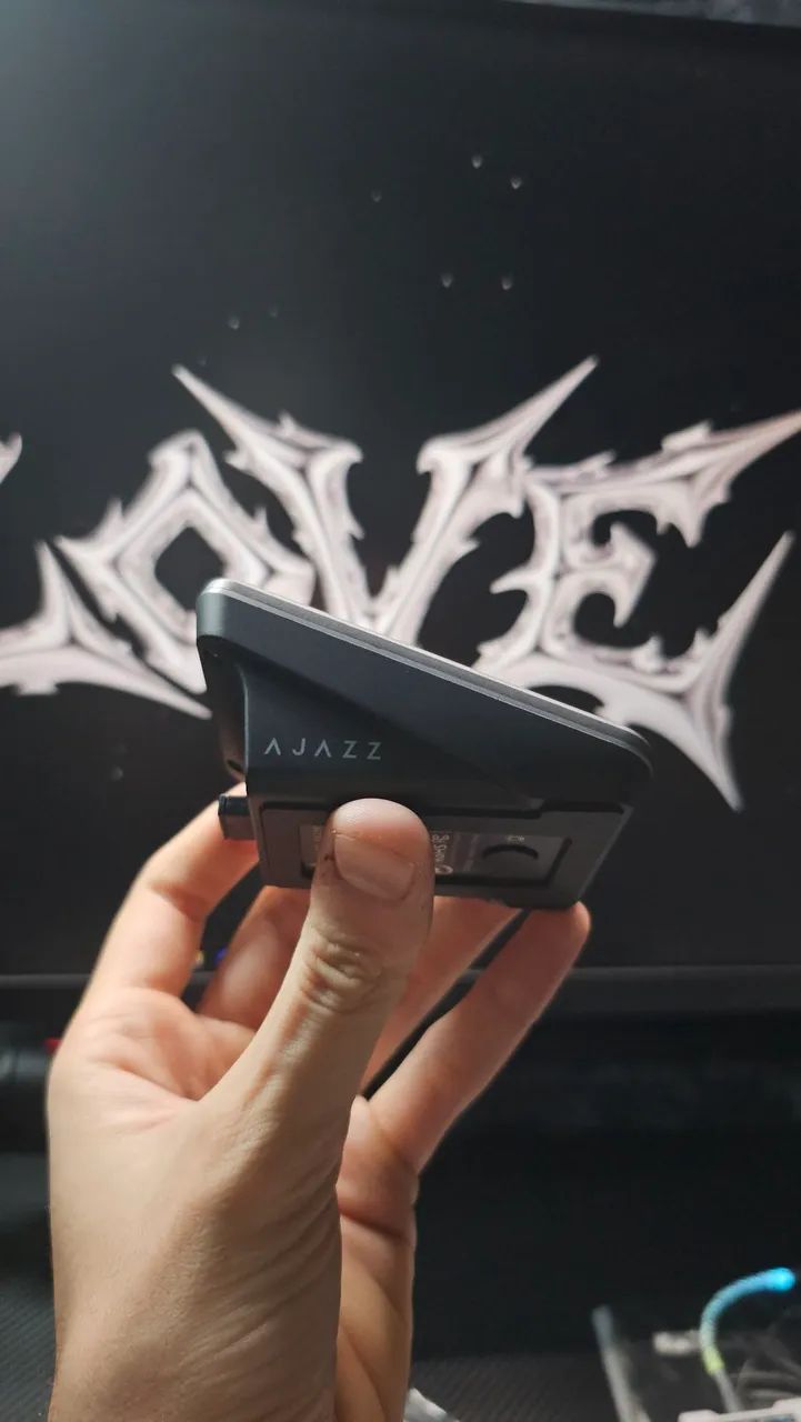 Mouse Gamer Ajazz AJ200P com IA implementada  - Foto 4