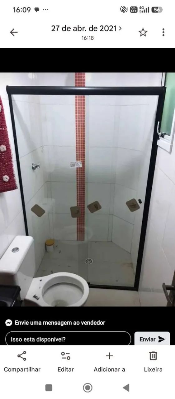 Box de Vidro  - Foto 5