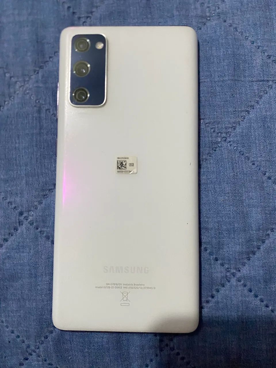 Vendo S20 FE 5g - Foto 2