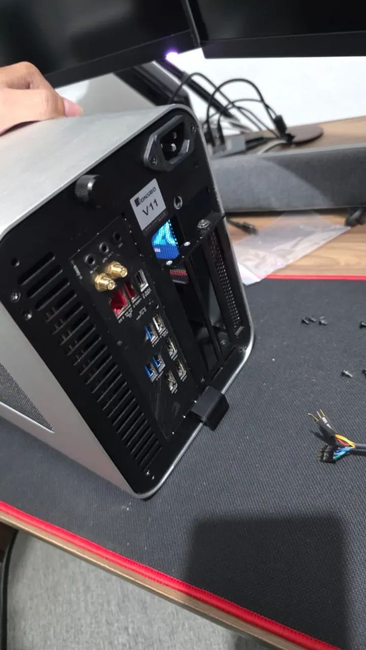 Pc ryzen 5600G - Foto 5