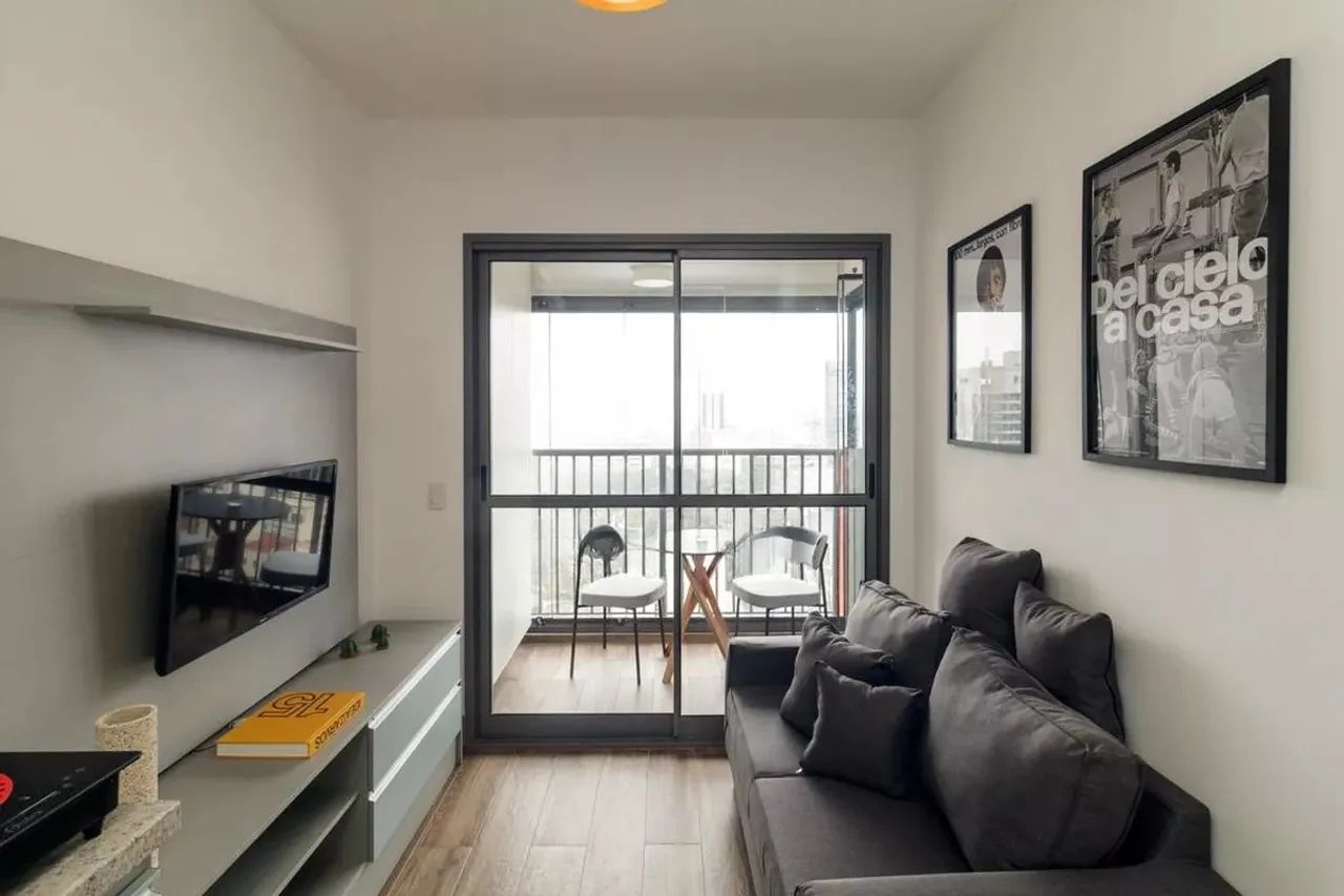 Apartamento à Venda - Higienópolis, 1 Quarto, 35 m2 - Foto 4