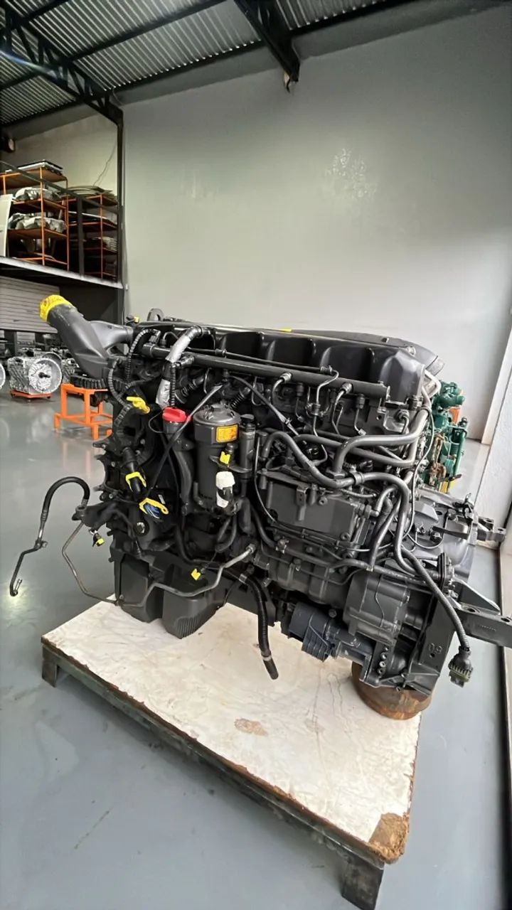 Motor DAF 530  - Foto 2