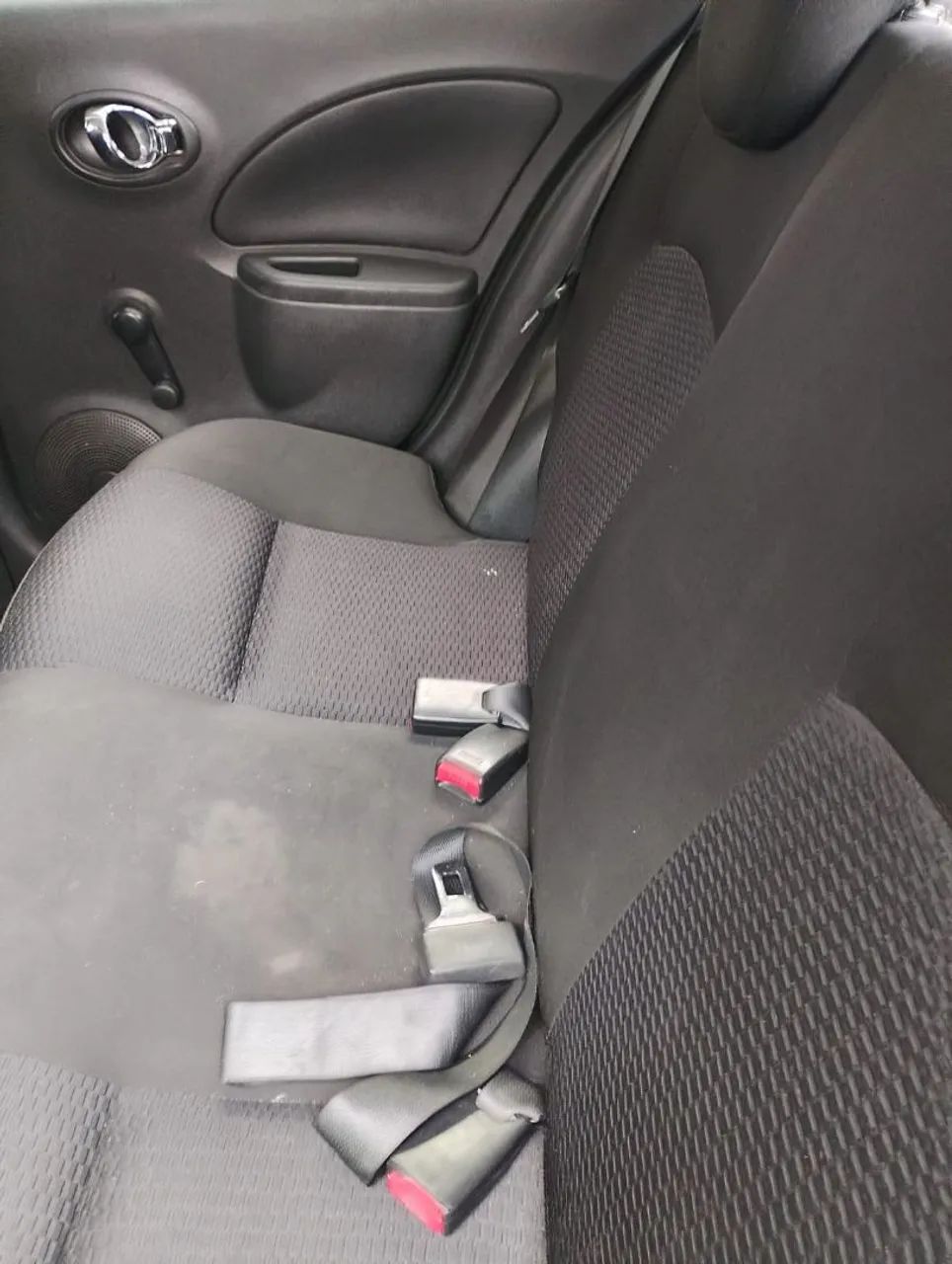 Nissan March 1.0 16V Flex Fuel 5P 2015 - Foto 5