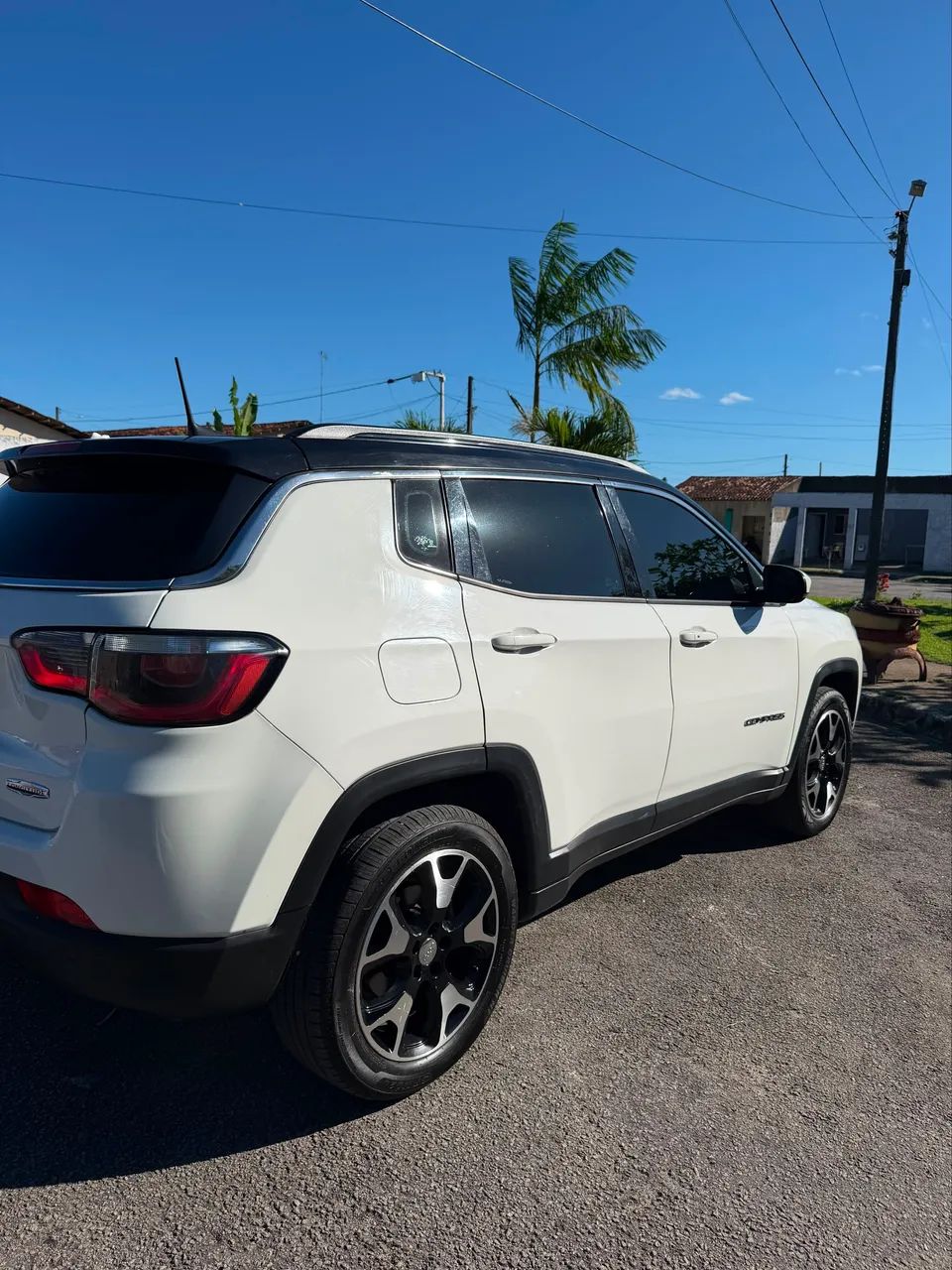 Jeep Compass Longitude 2.0 4X2 Flex 16V Aut. 2020 - Foto 4