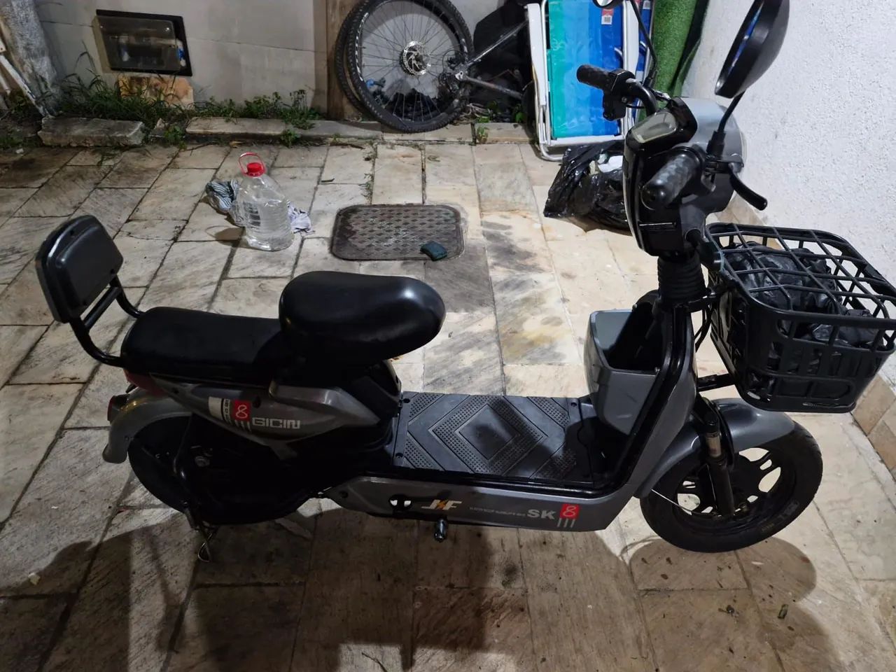 MOTO ELÉTRICA  - Foto 2