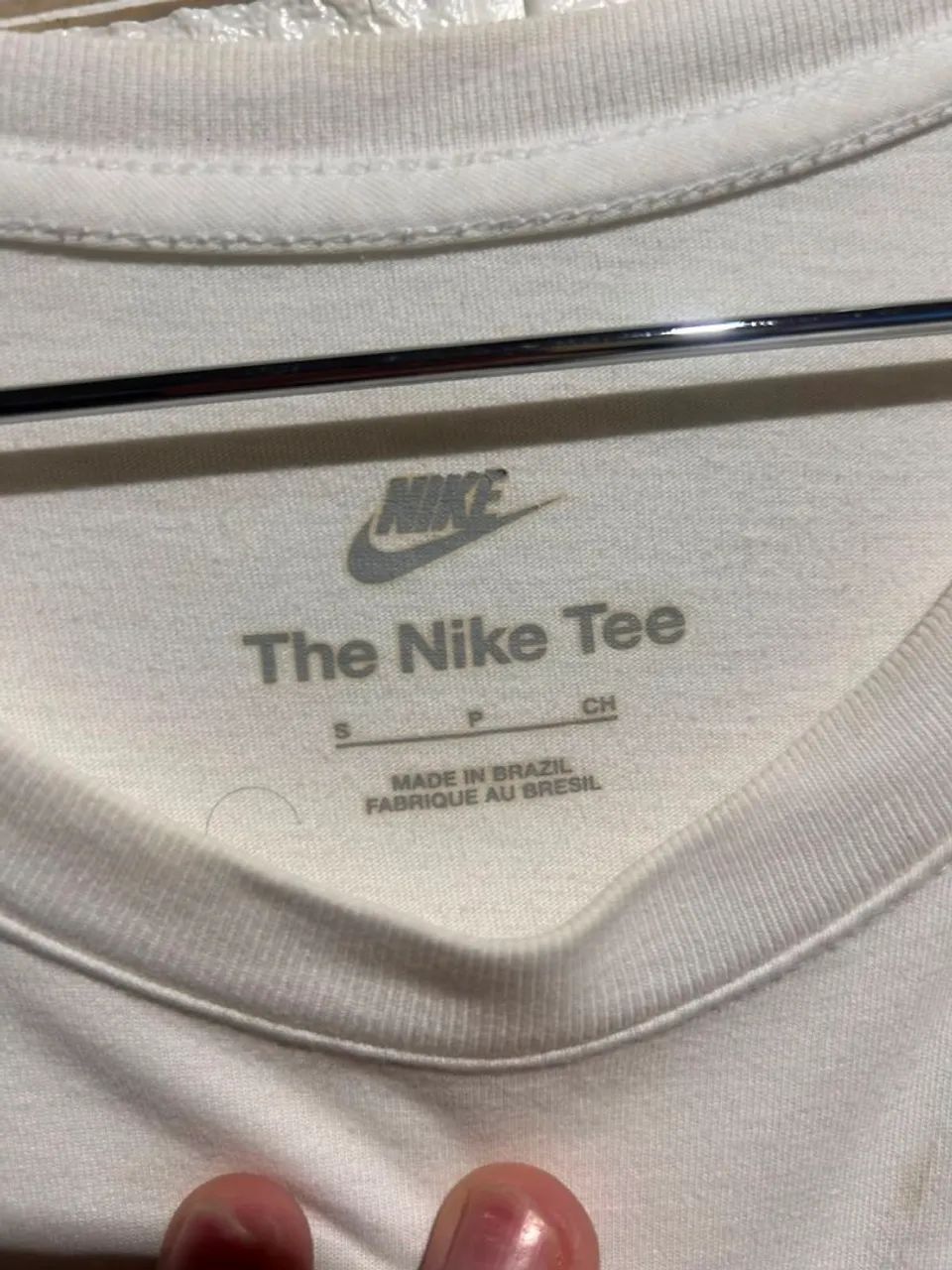 Camiseta da Nike, duas por 100 - Foto 4
