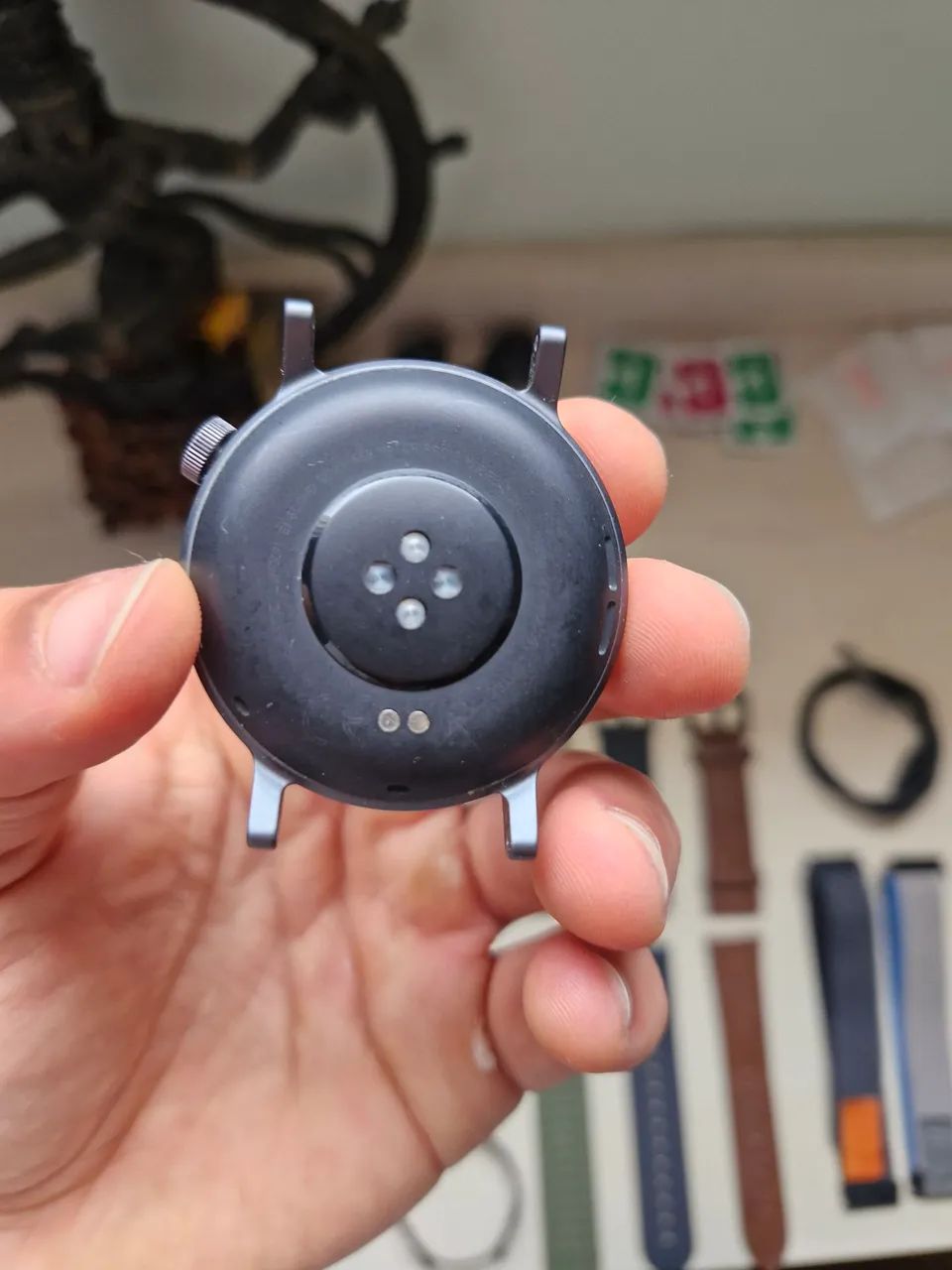 Nothing CMF Watch Pro 2, com acessórios a mais!  - Foto 3