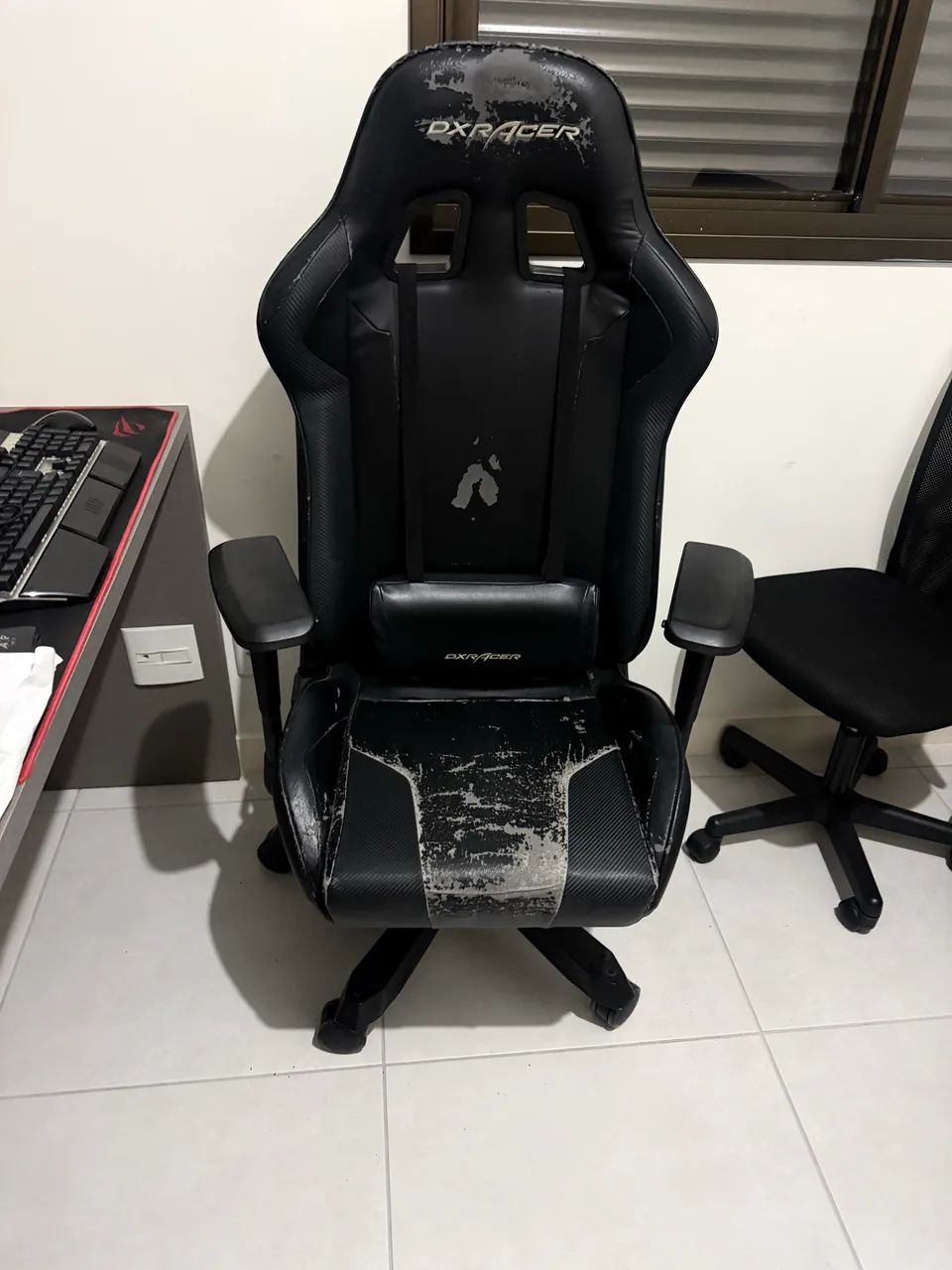 Cadeira Gamer DXRacer King