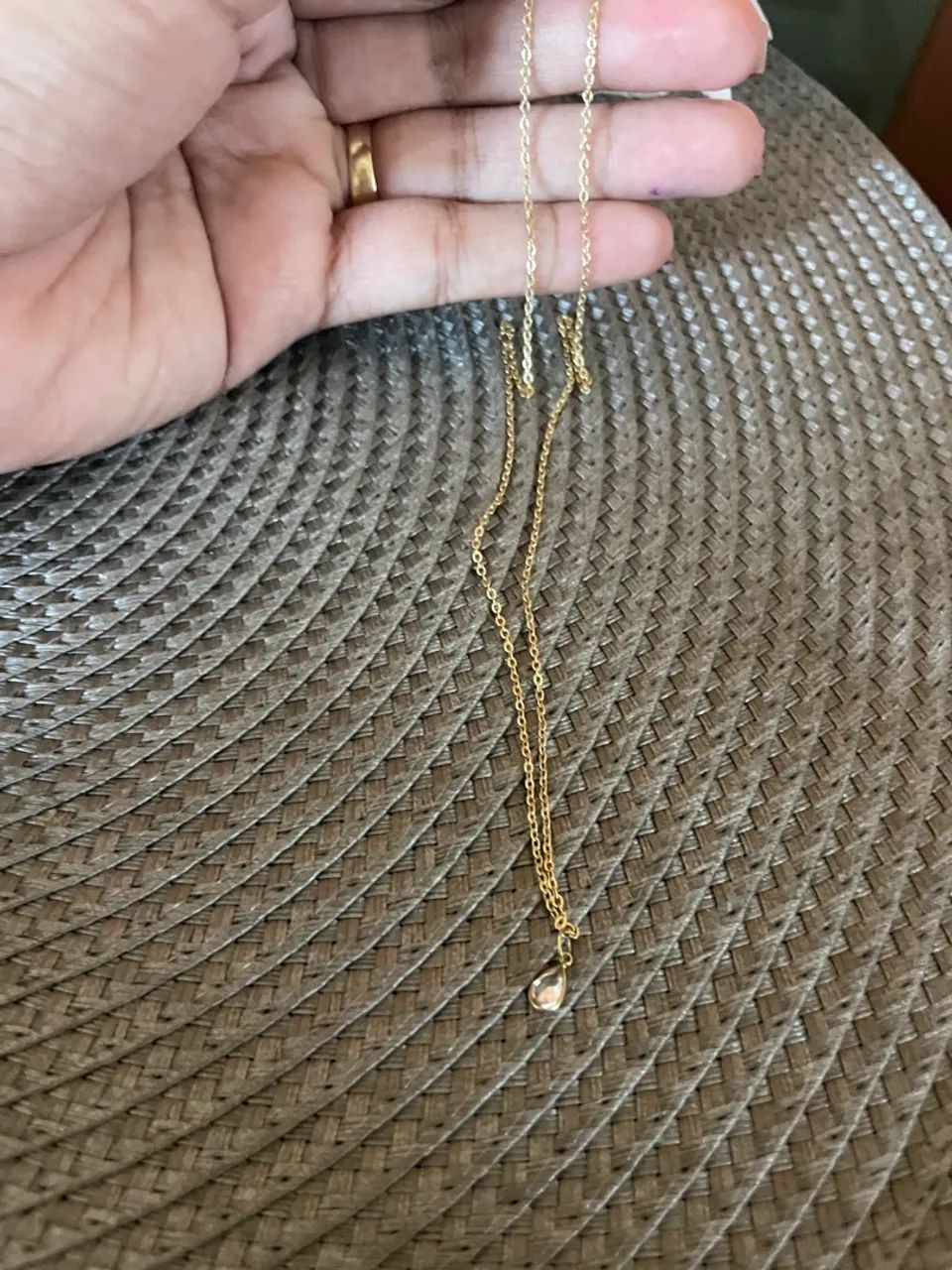 Cordão de ouro 18 - Foto 4