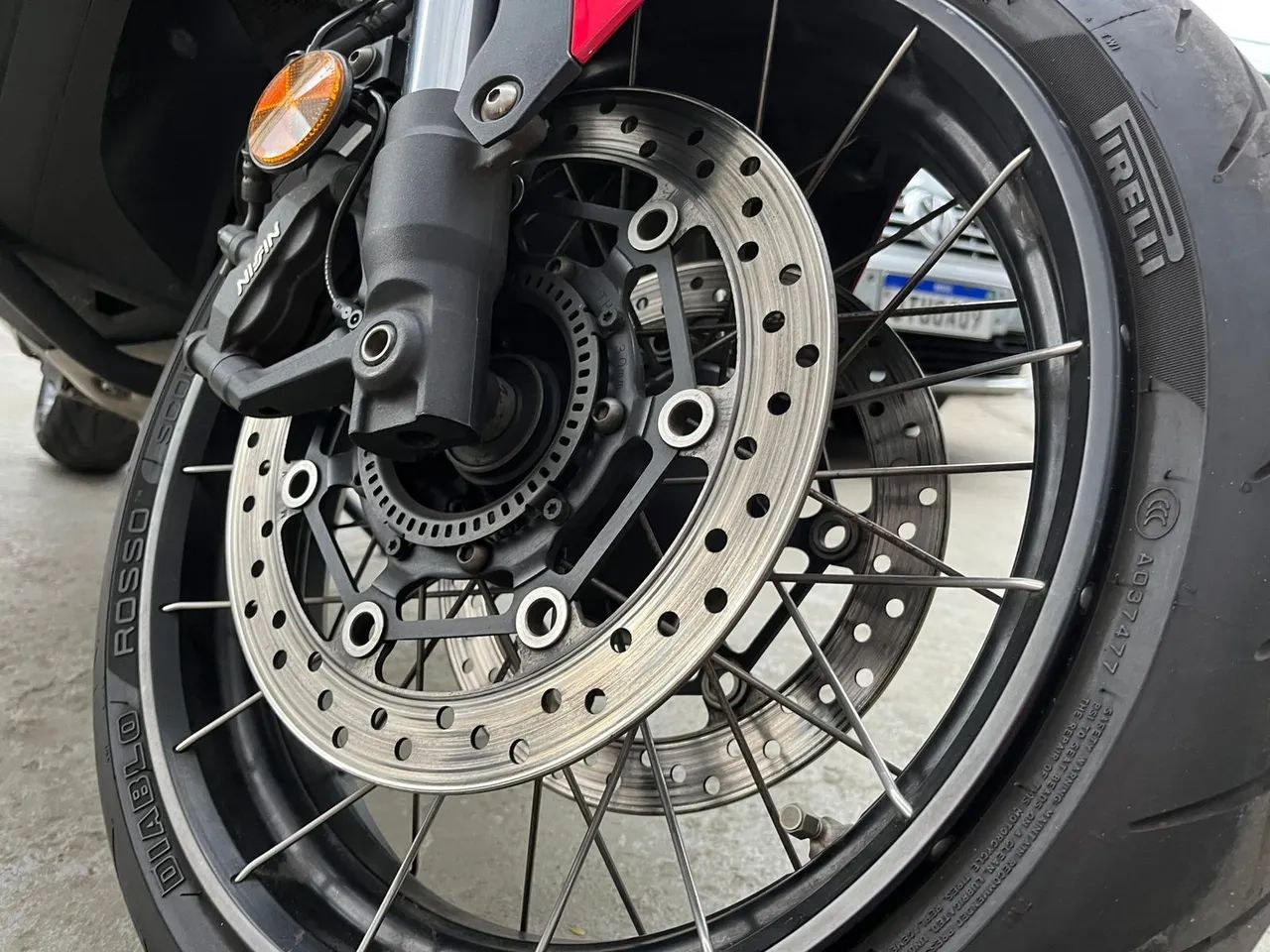 X adv 750 troca  - Foto 3