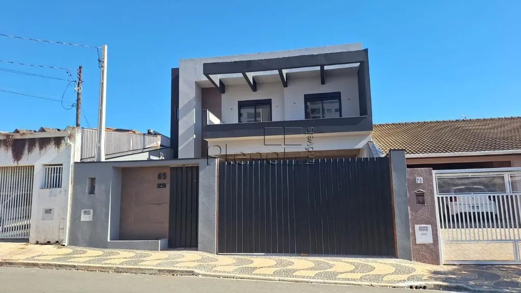 Sobrado à venda em Campinas, Parque Industrial, com 4 quartos, com 246 m²