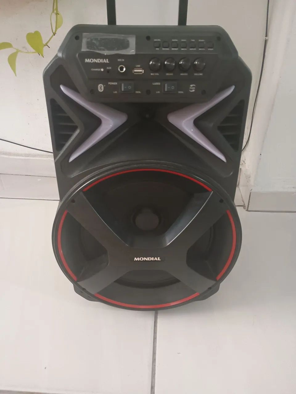 Caixa de som Bluetooth  - Foto 2