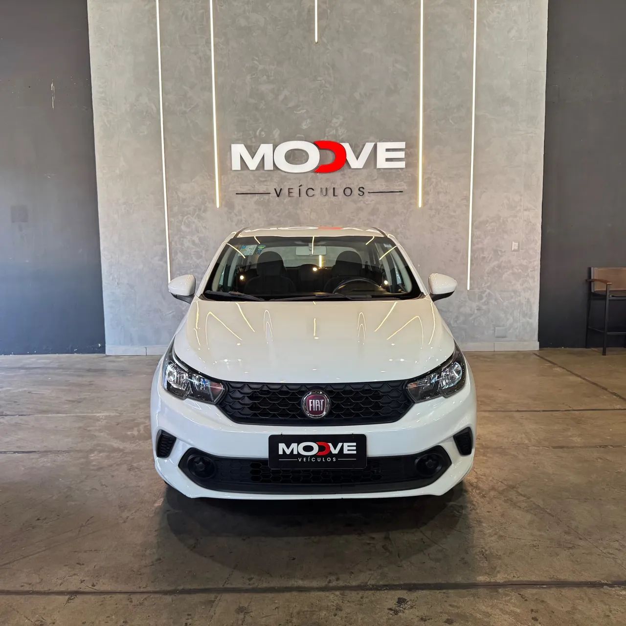 Fiat Argo 1.0 6V Flex. 2019 - Foto 3