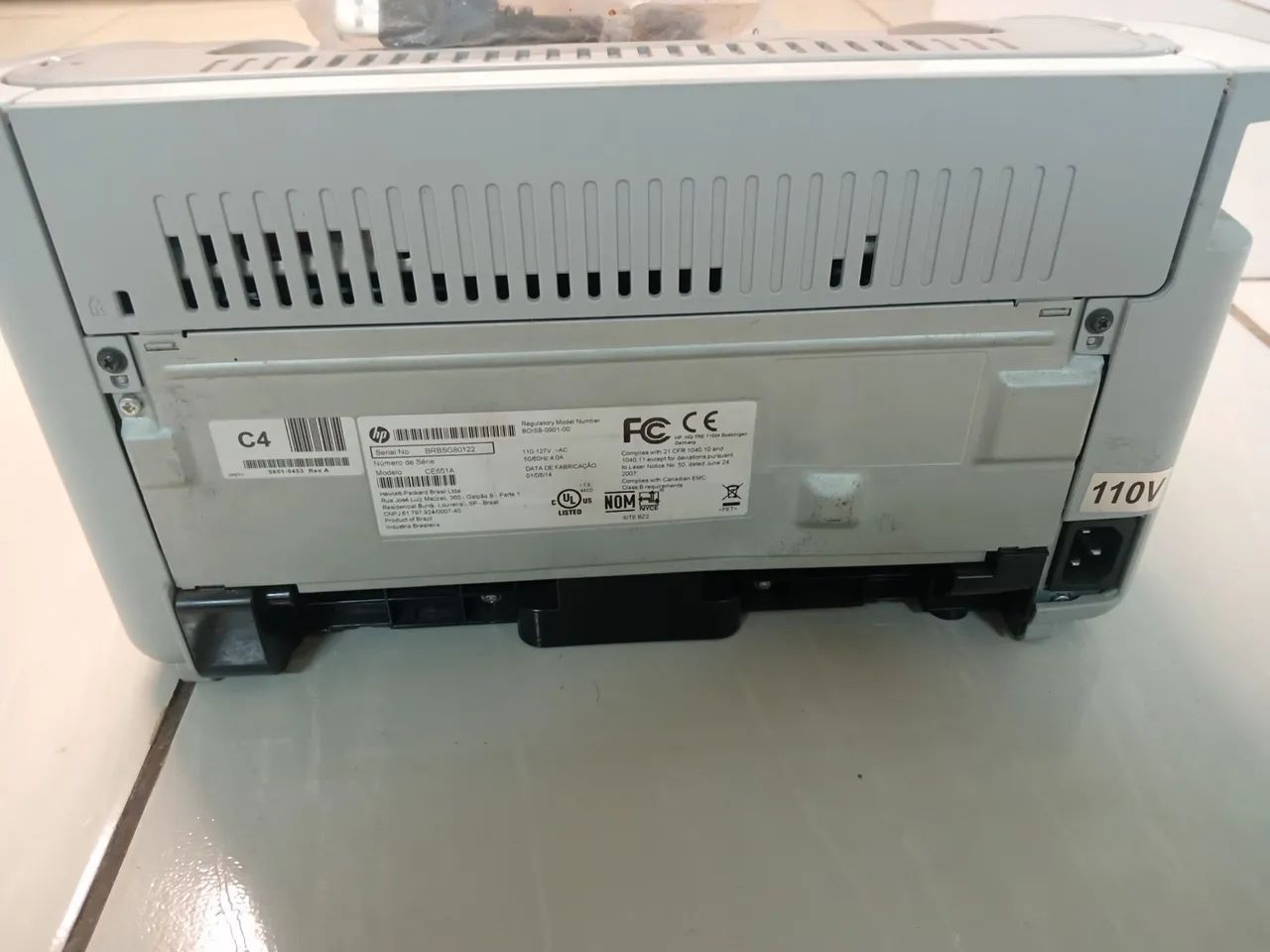 Impressora laser - Foto 4