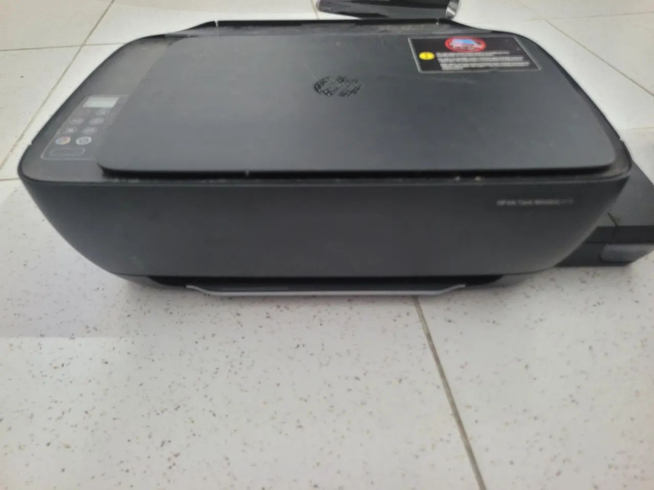 Impressora HP eco tank - Foto 2