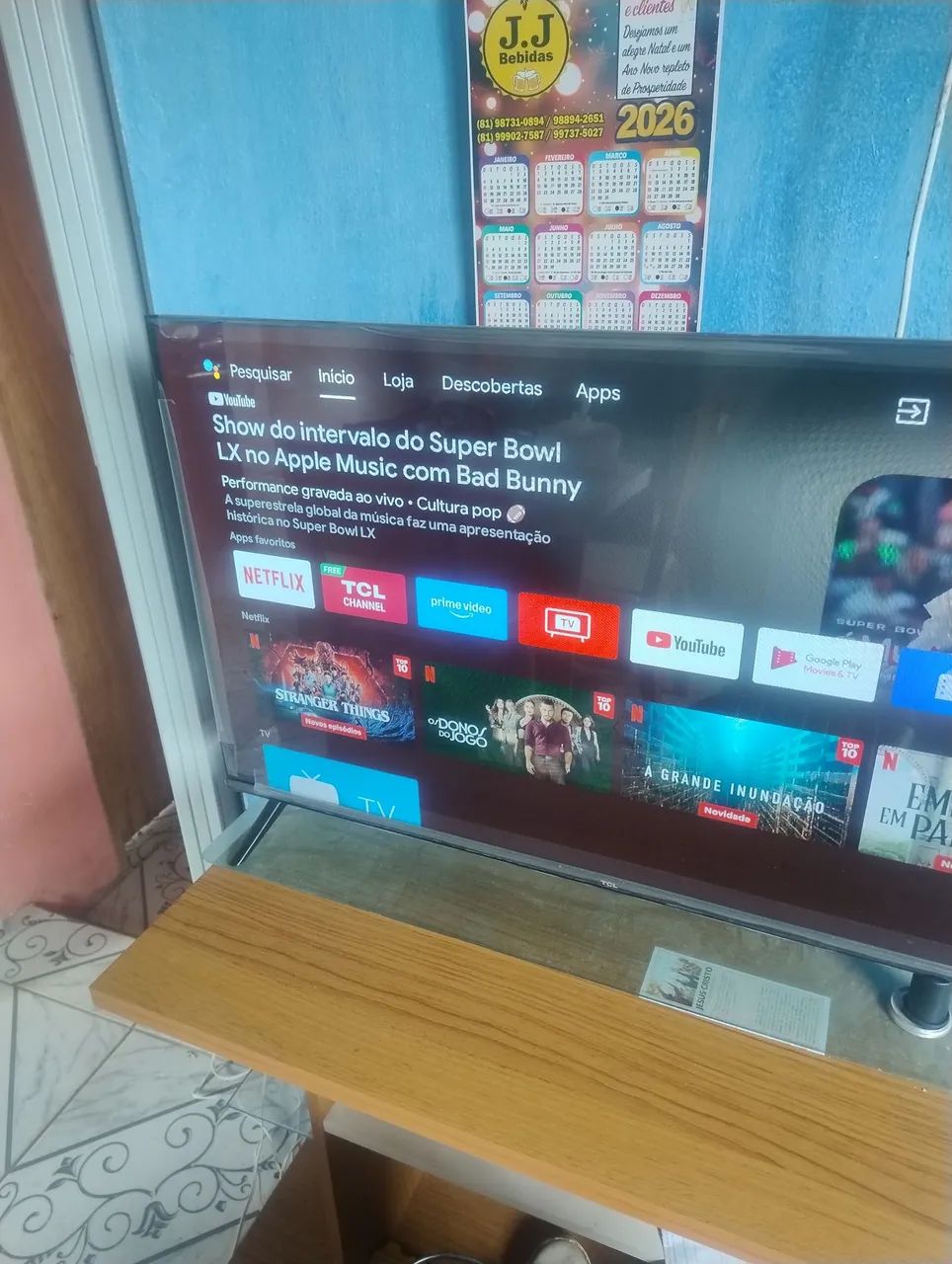 Tv tcl 40 - Foto 4