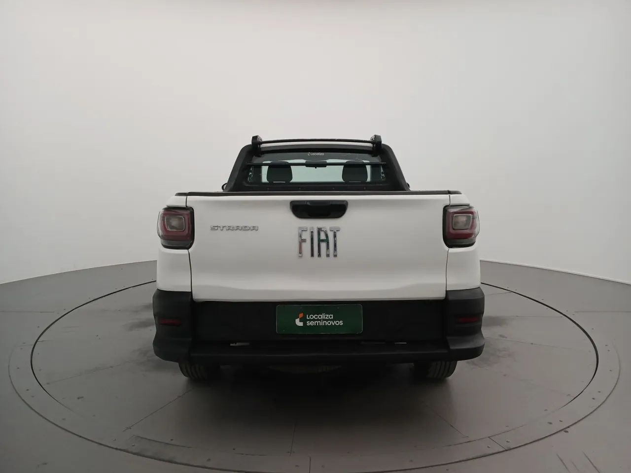 Fiat Strada Endurance 1.3 Flex 8V CS 2025 - Foto 4