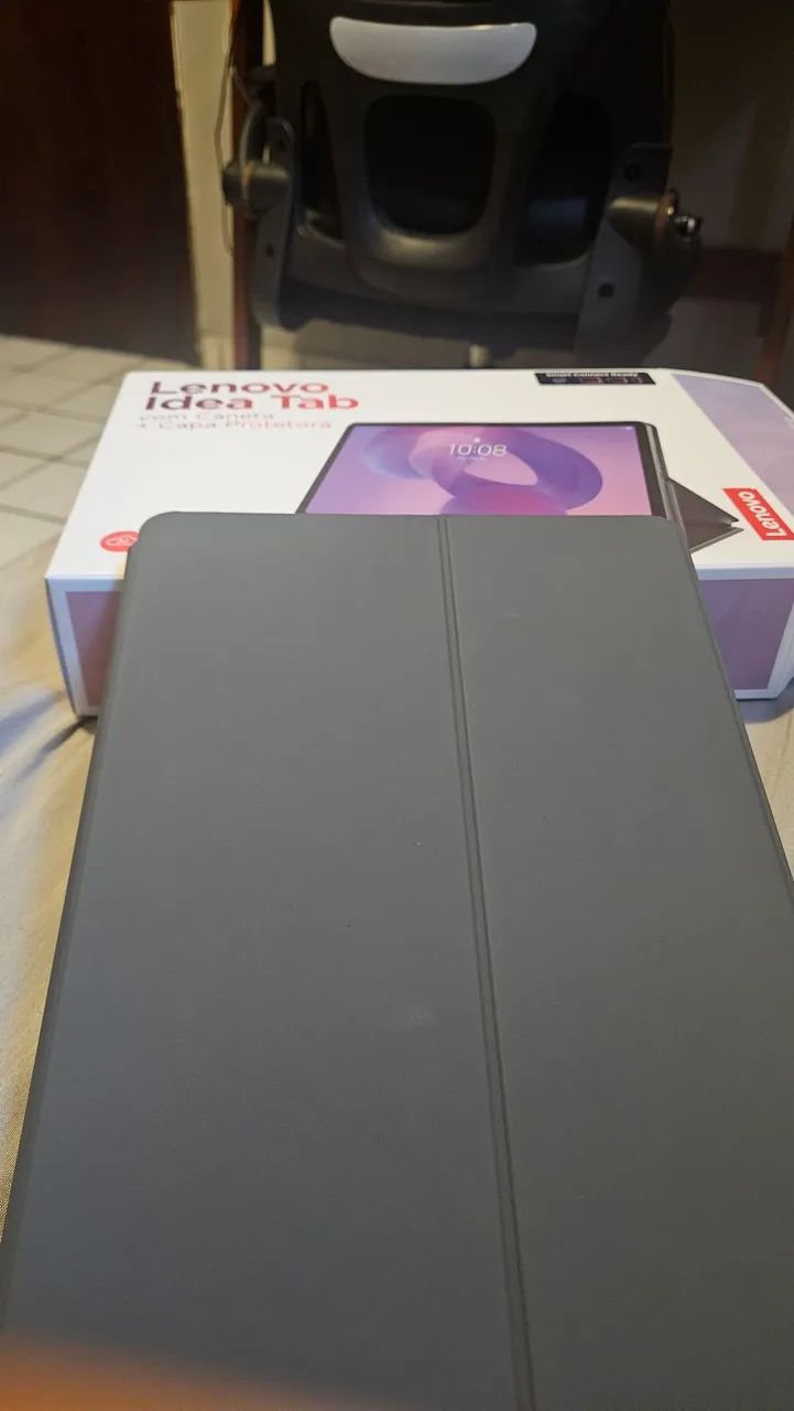 Tablet Idea Tab (capa + caneta) - Foto 3