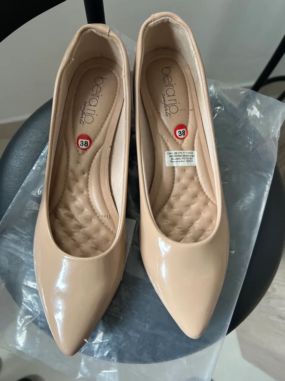 Sapato feminino 