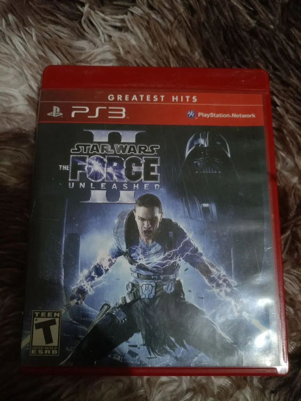 Star WarThe Force Unleashed - Greatest Hits