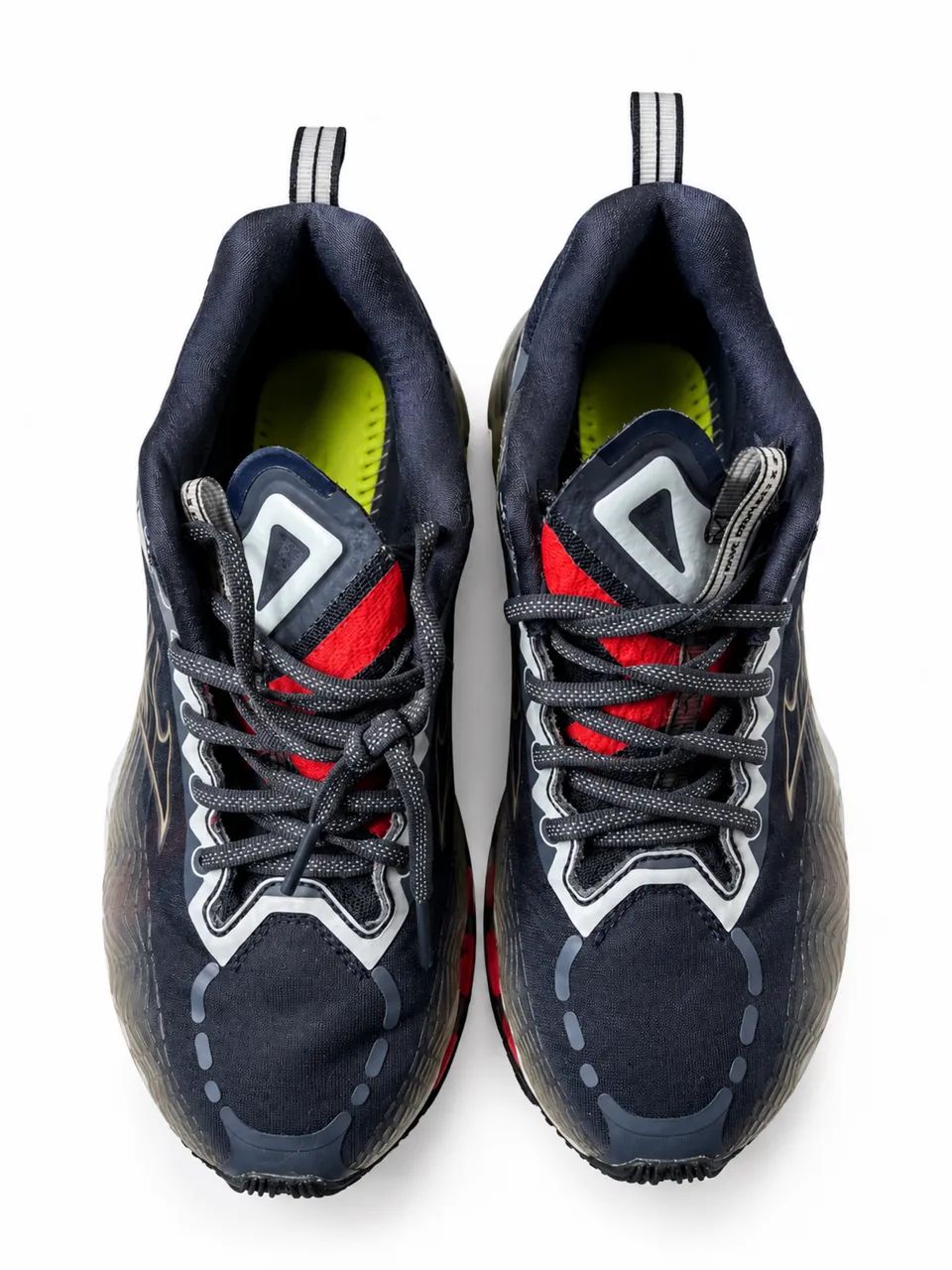 Tênis Mizuno Wave Prophecy X M Azul-Marinho número 39 - Calçados