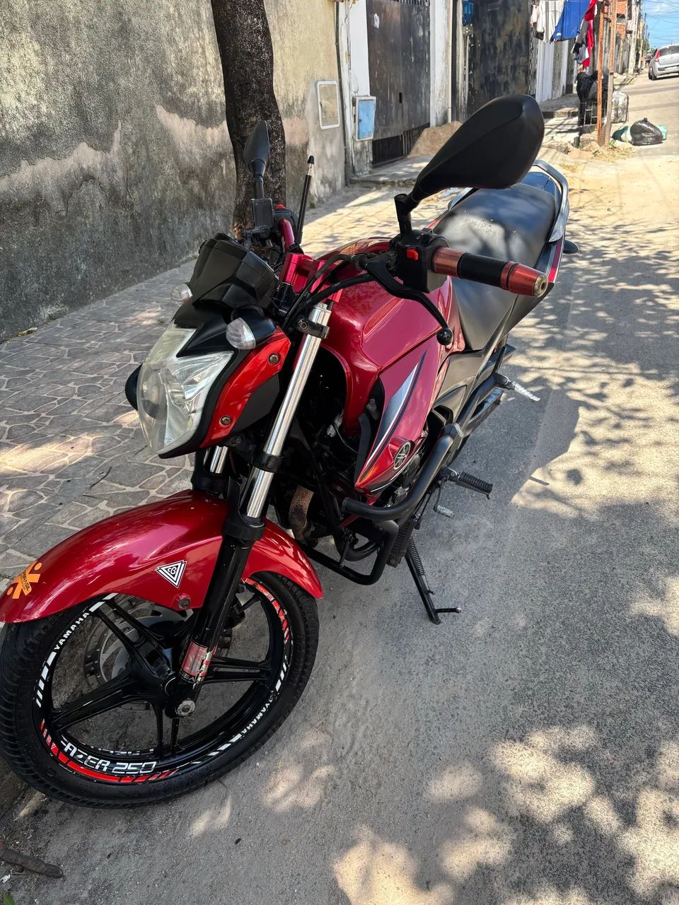 FAZER 250 - Foto 5