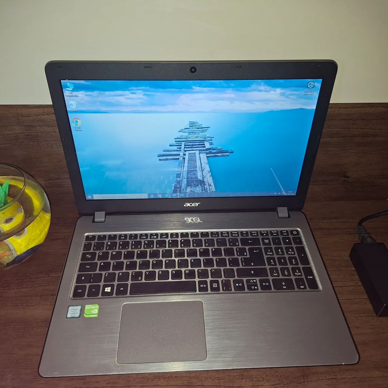 Notebook ACER ASPIRE F5 573 - Foto 3