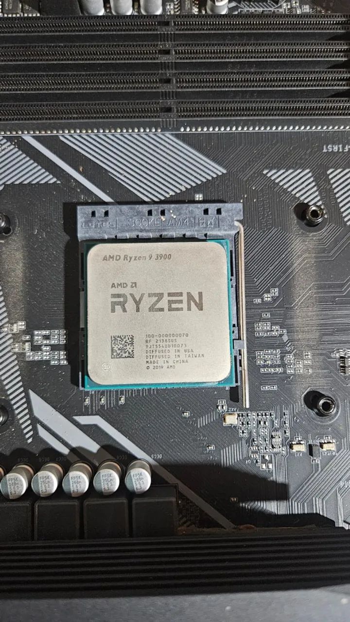 Processador AMD Ryzen 9 3900 (12 Núcleos / 24 Threads) - AM4