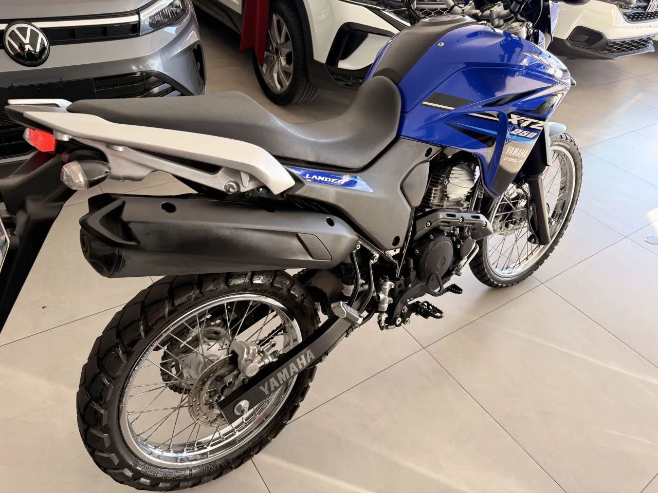 YAMAHA XTZ 250 LANDER - 2024 - Foto 3