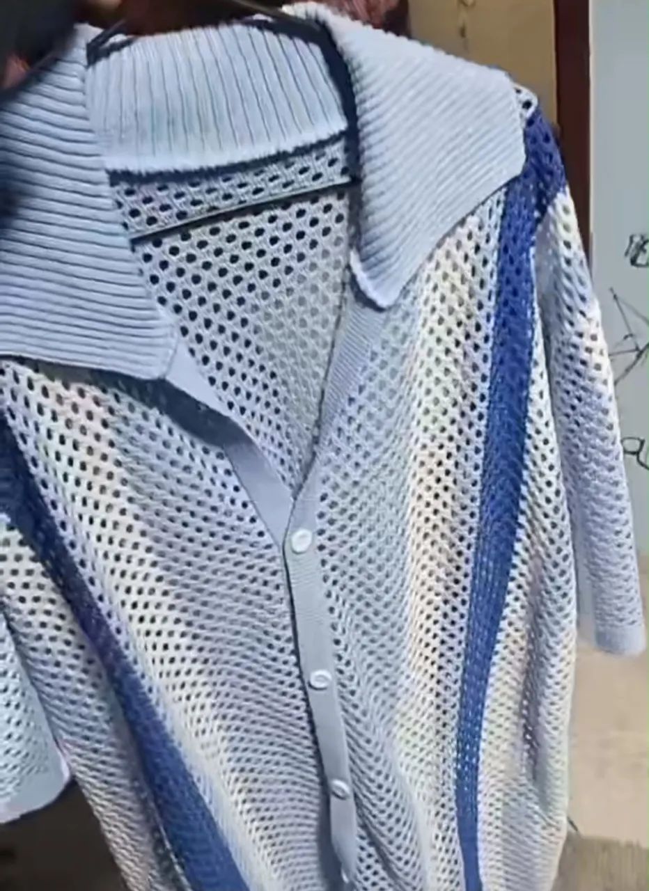 Camisa Tricot - Foto 5