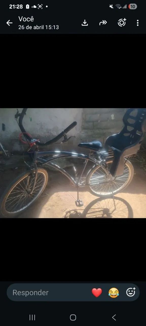 Bicicleta 
