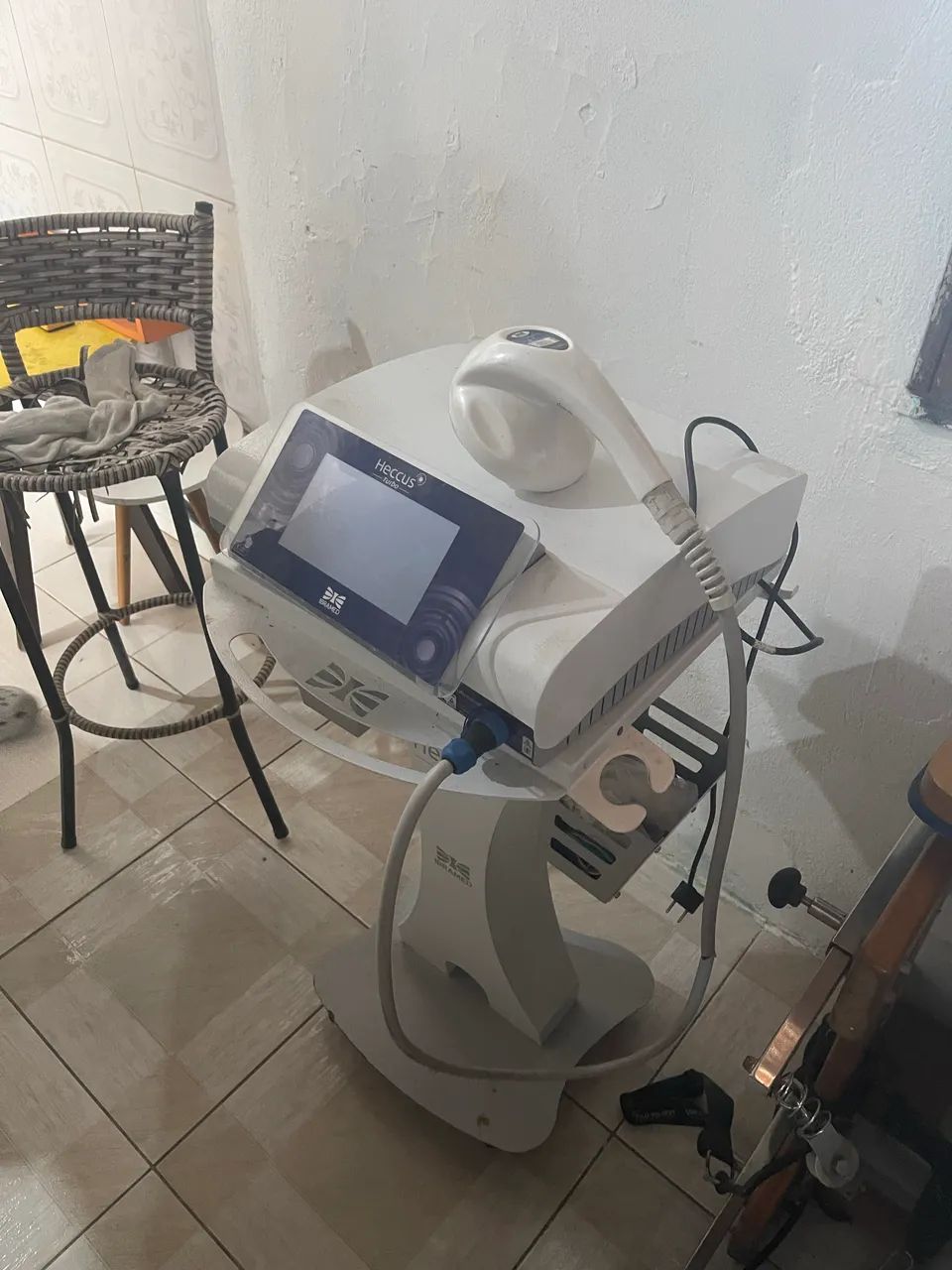 Heccus Turbo Ibramed